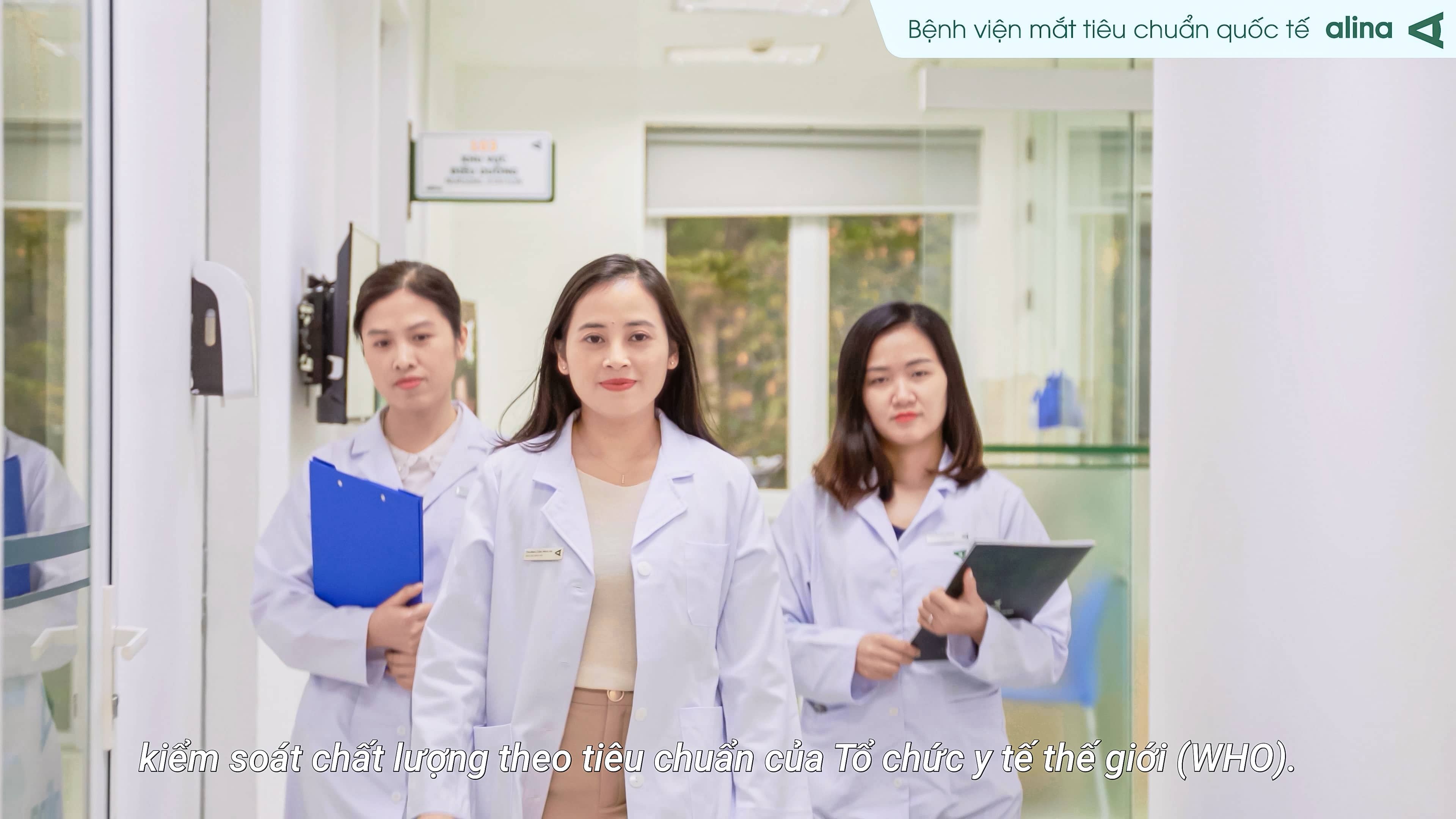 TS.BS Trần Minh Hà nói về phương pháp phẫu thuật thay thủy tinh thể (Phaco)