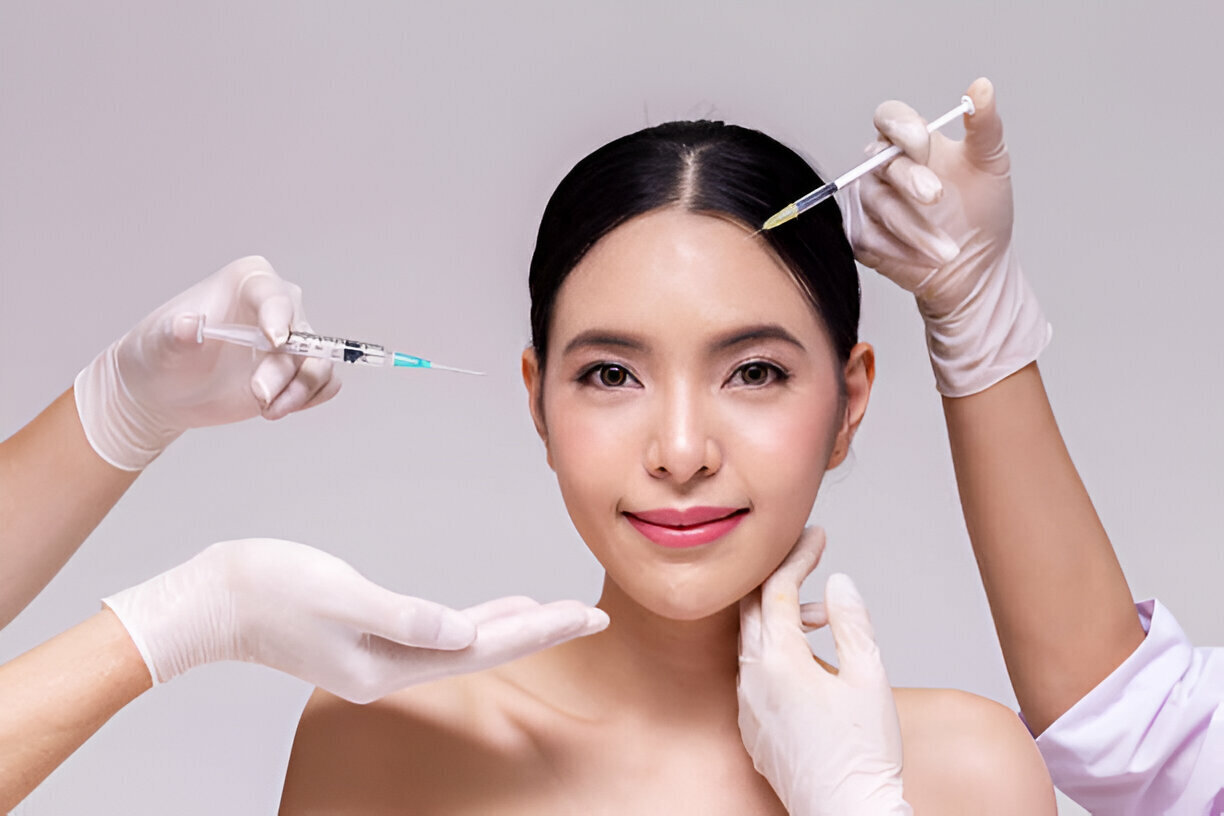 Liệu pháp tiêm Botox trong điều trị bệnh và thẩm mỹ mắt