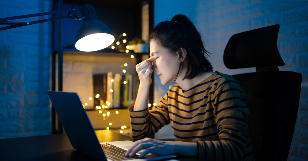 Cảnh báo những dấu hiệu nguy hiểm ở mắt có thể bạn chưa biết