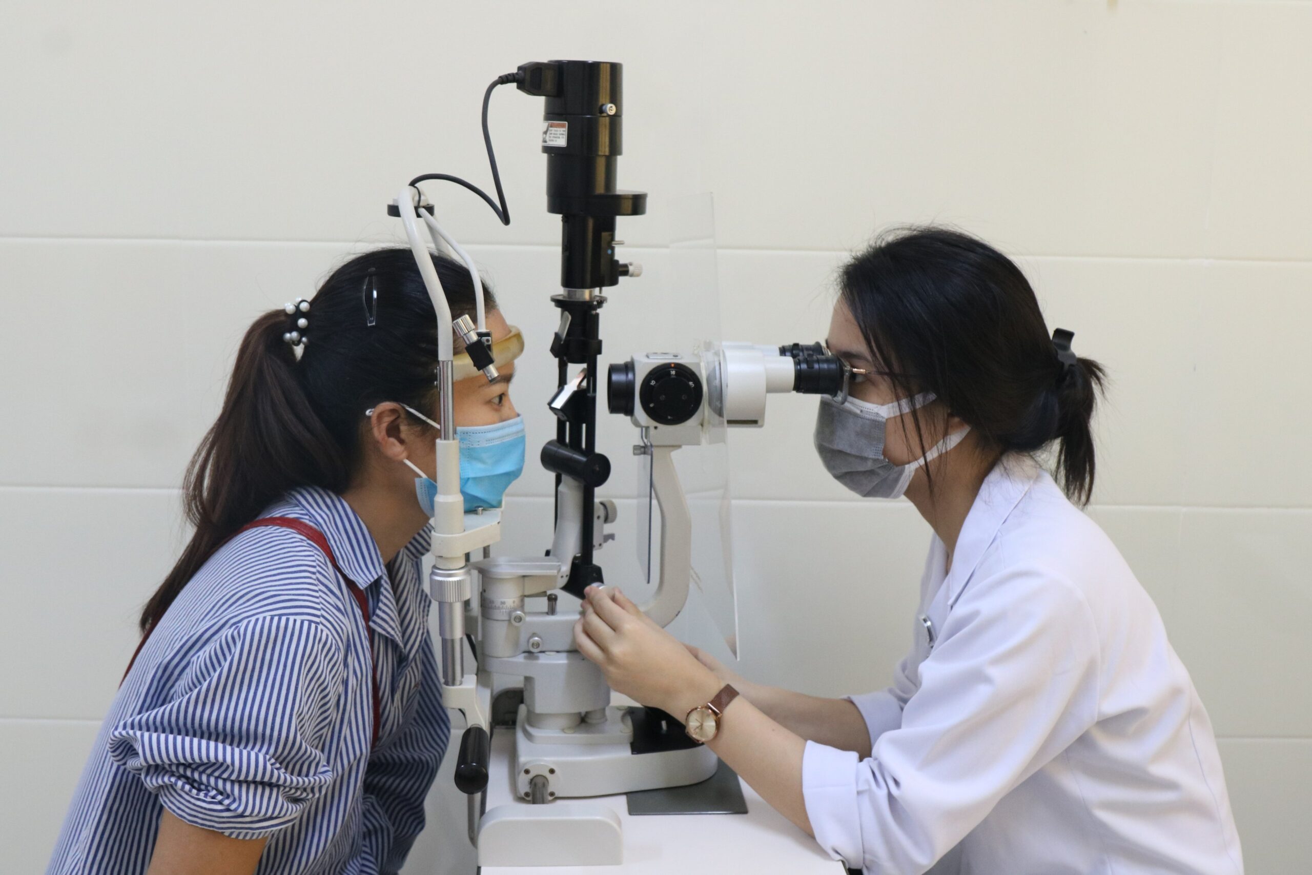 Người châu Á dễ mắc Glôcôm