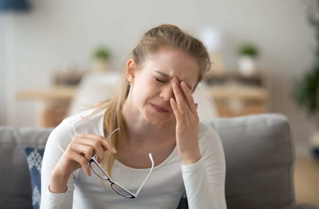 Có rất nhiều nguyên nhân gây ra bệnh thiên đầu thống