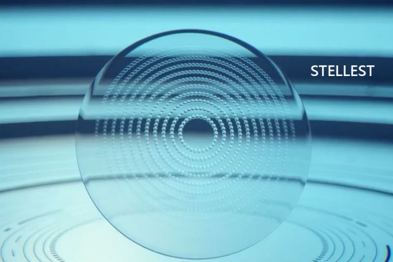 Giới thiệu về tròng kính Stellest