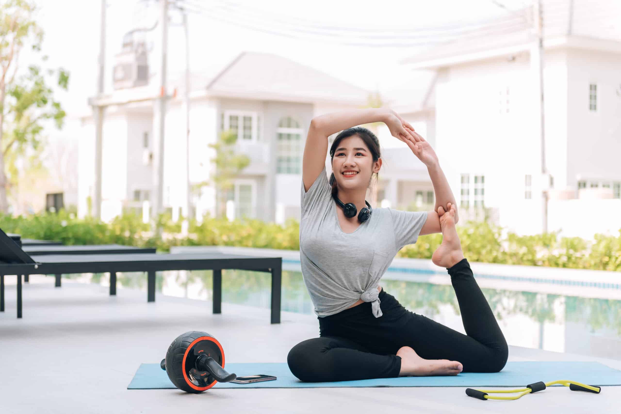 Cần duy trì chế độ ăn uống, nghỉ ngơi và tập thể dục hợp lý 