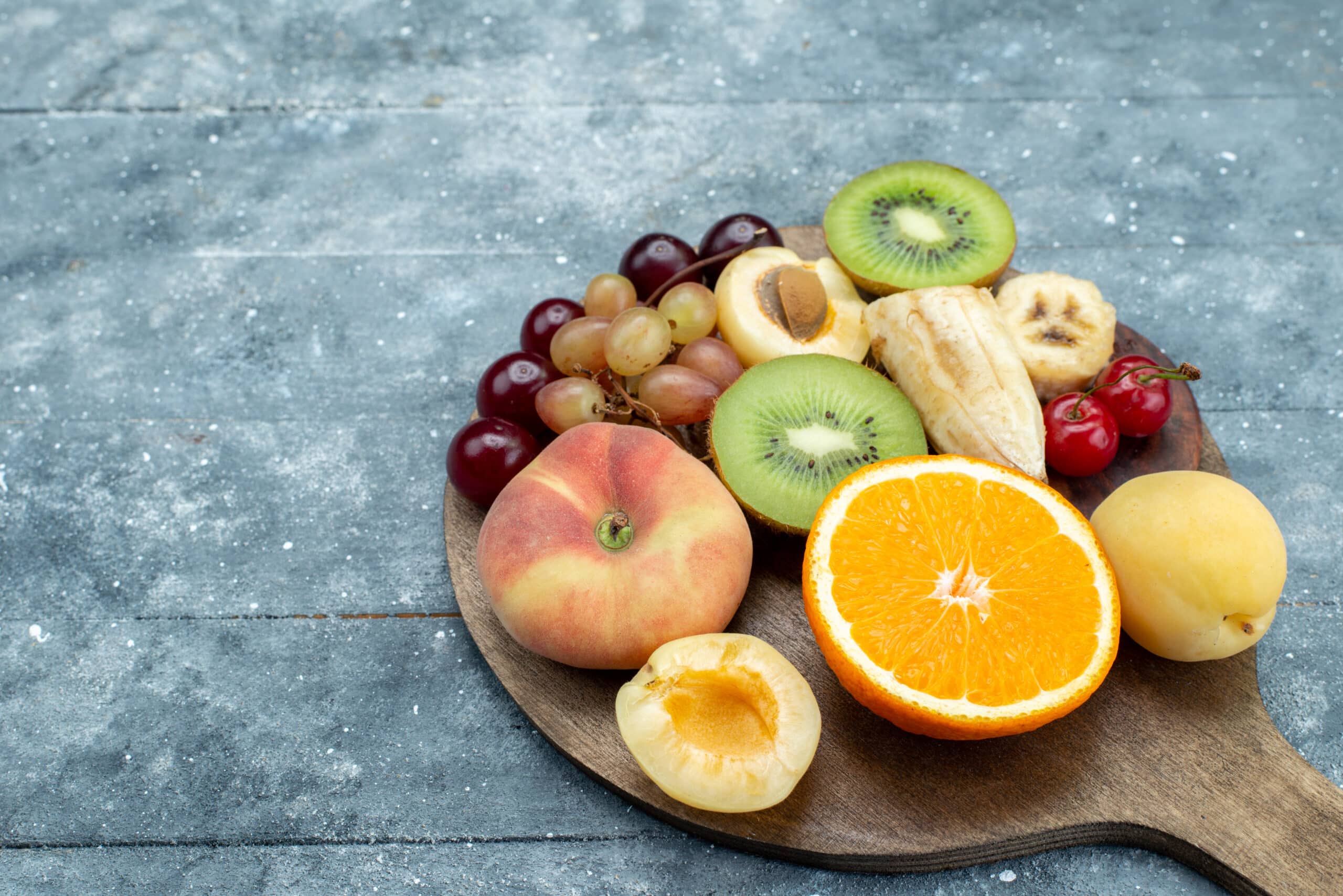 Vitamin C – Tăng cường hàng rào bảo vệ mắt