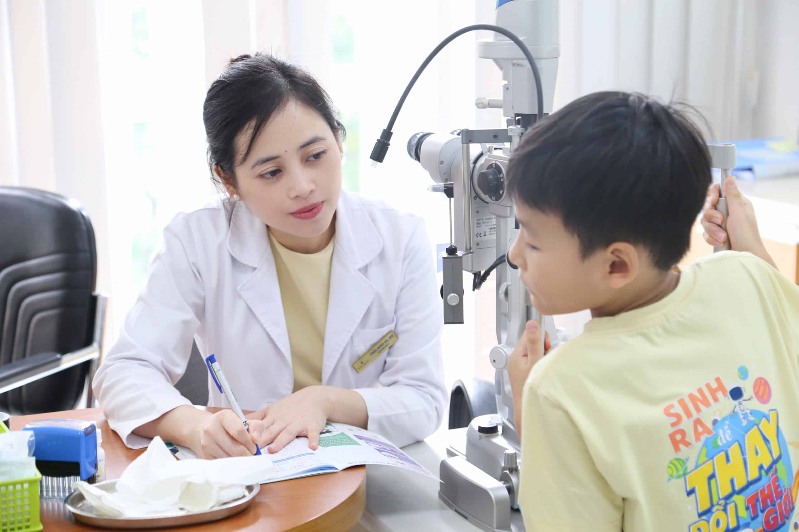 Các hoạt động thiết thực tại Hội thảo