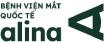 Bệnh viện chuyên khoa mắt Alina